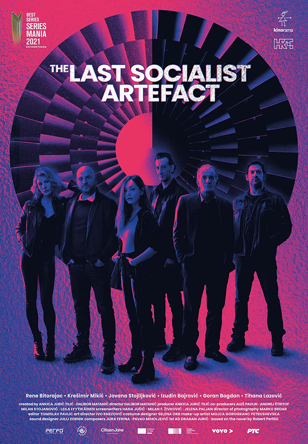 The Last Socialist Artefact (2021) Miniserie de TV Primera Temporada 720p HD