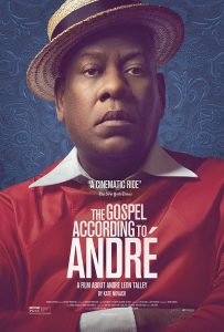 The Gospel According to André (2017) WEBRip 1080p HD