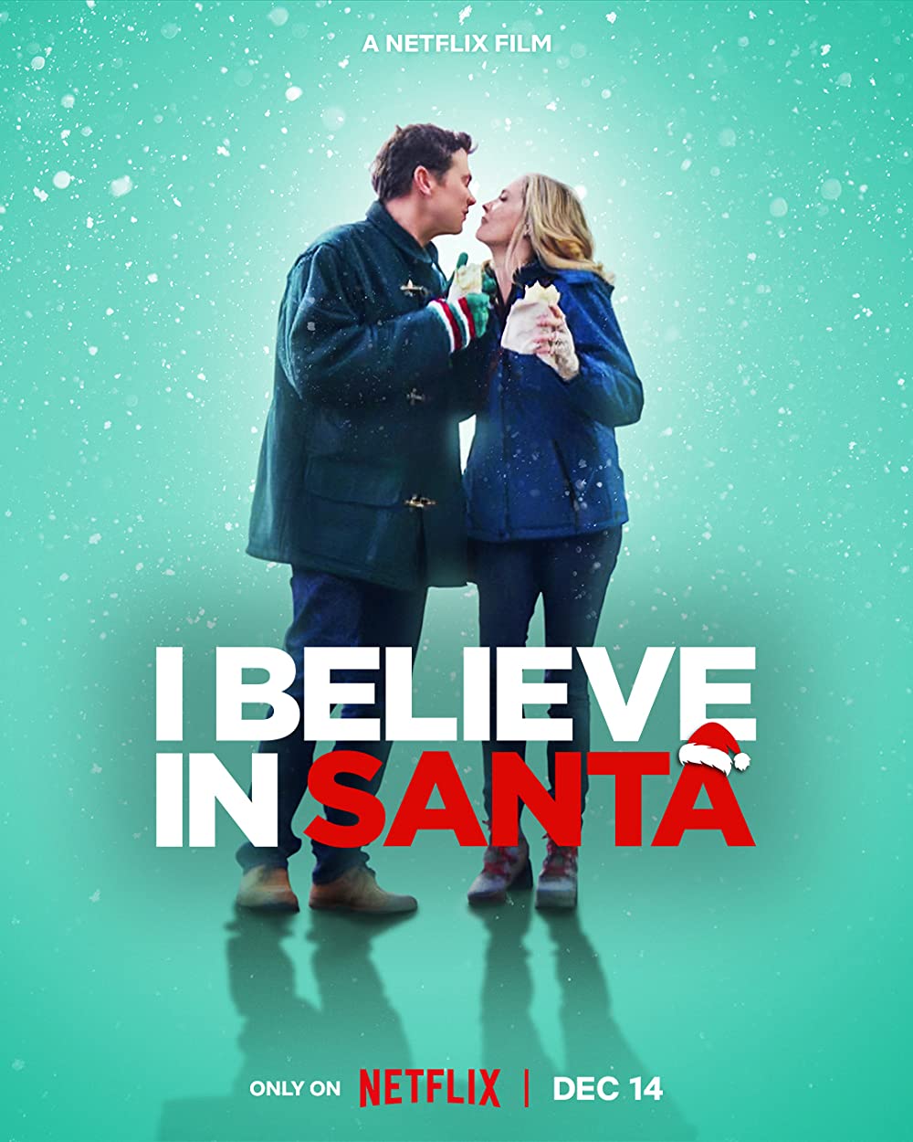 I Believe in Santa (2022) WEBRip 1080p HD