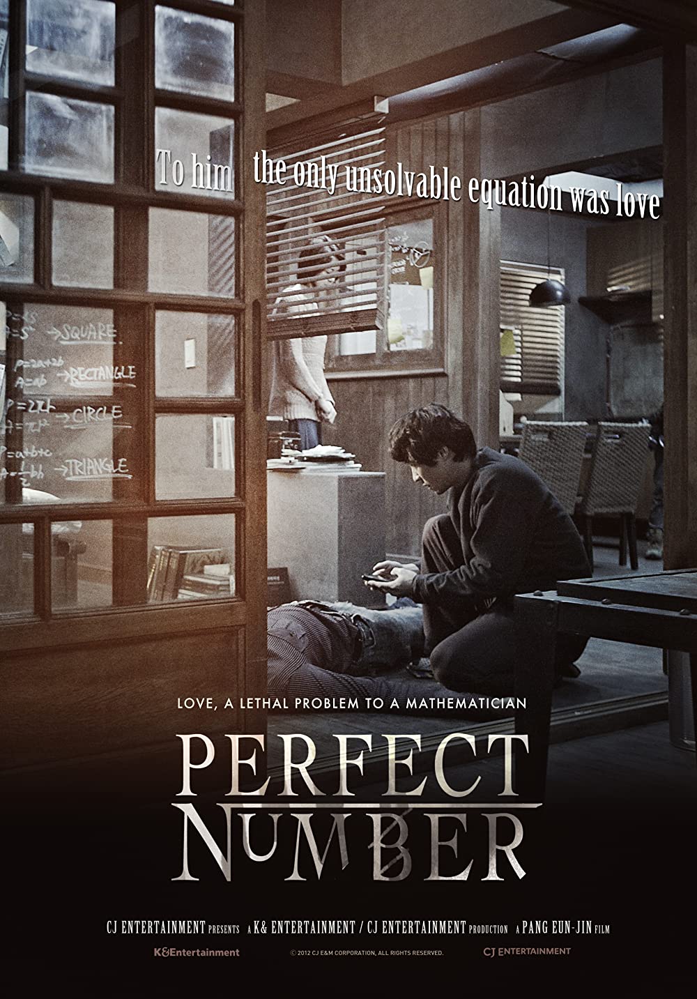 Yong-eui-ja X (2012) aka Perfect Number
