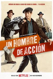Un hombre de acción (2022) WEBRip 1080p HD