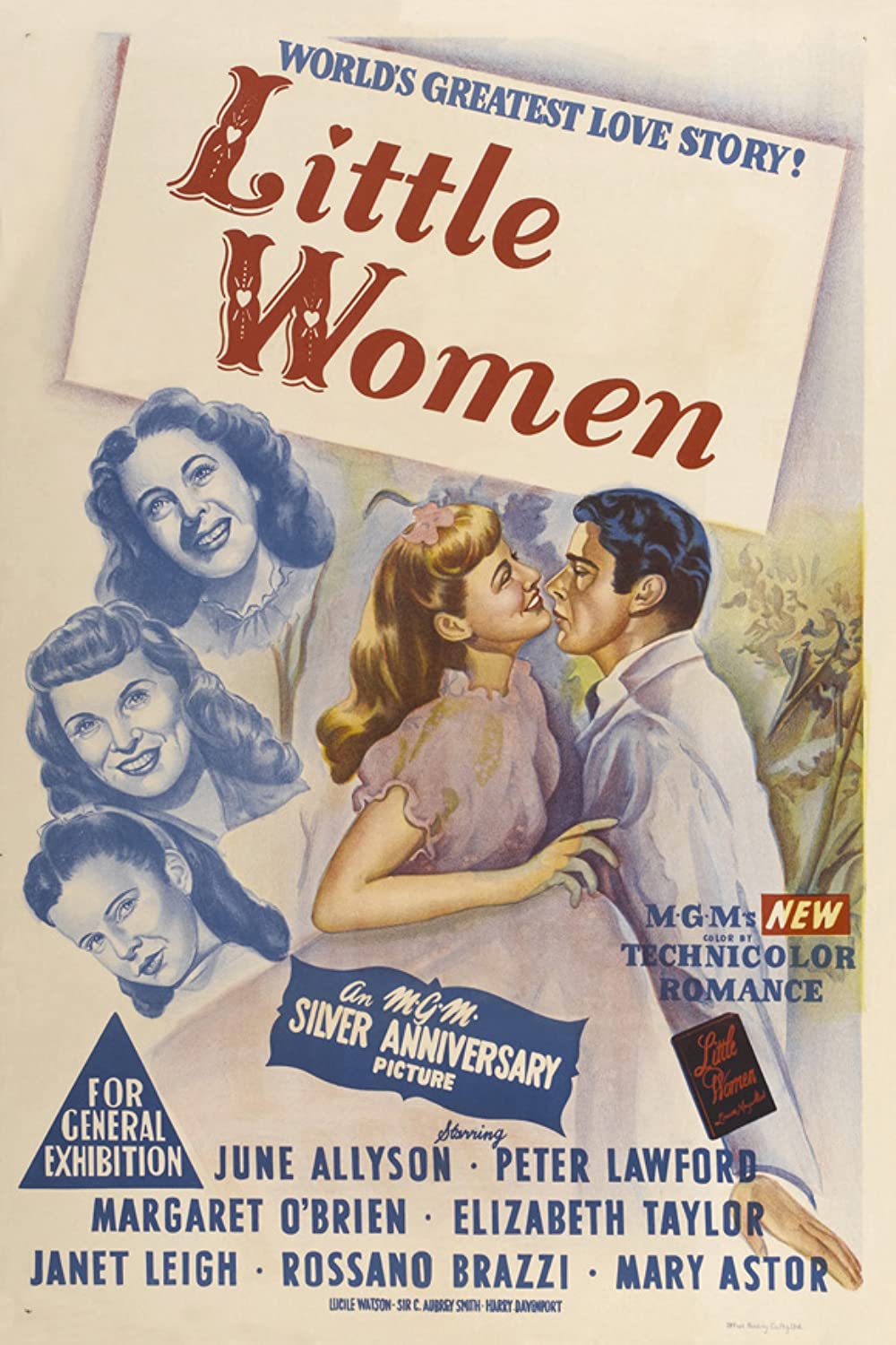 Little Women (1949) WEBRip 1080p HD VIP