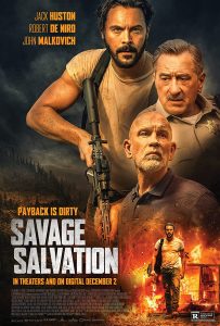 Savage Salvation (2022) BluRay 1080p HD