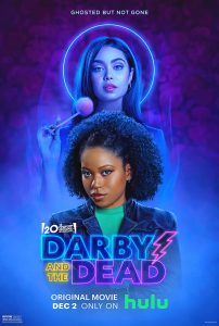 Darby and the Dead (2022) WEBRip 1080p HD Dual Latino / Inglés