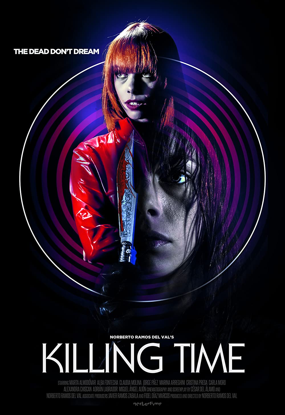 Matando el tiempo (2022) WEBRip 1080p HD