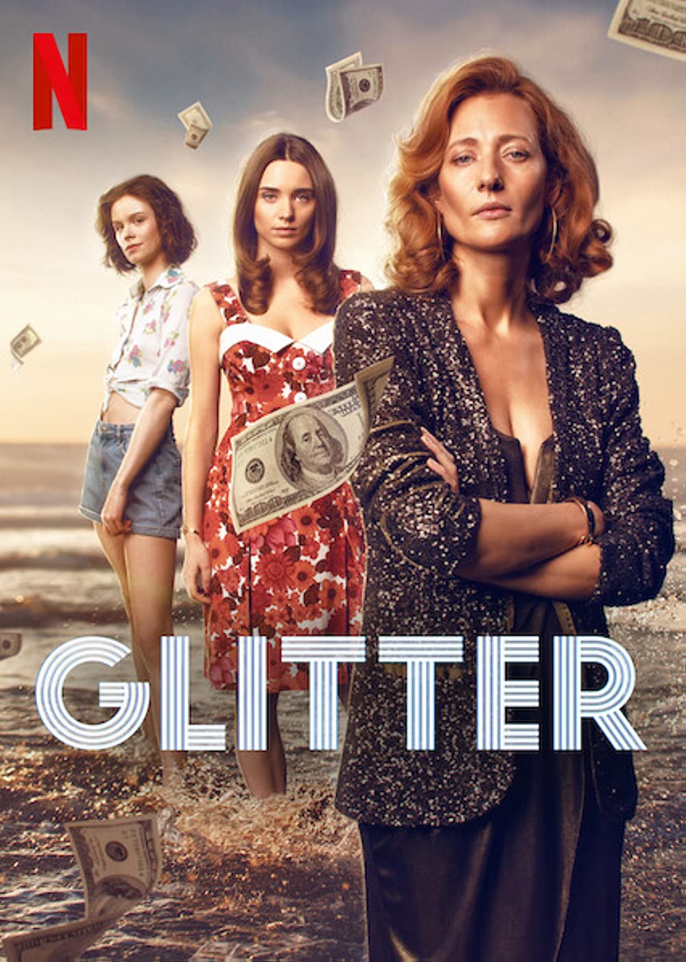 Glitter (2022) Serie de TV Primera Temporada 720p HD
