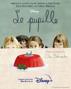 Le pupille (2022) WEBRip 1080p HD