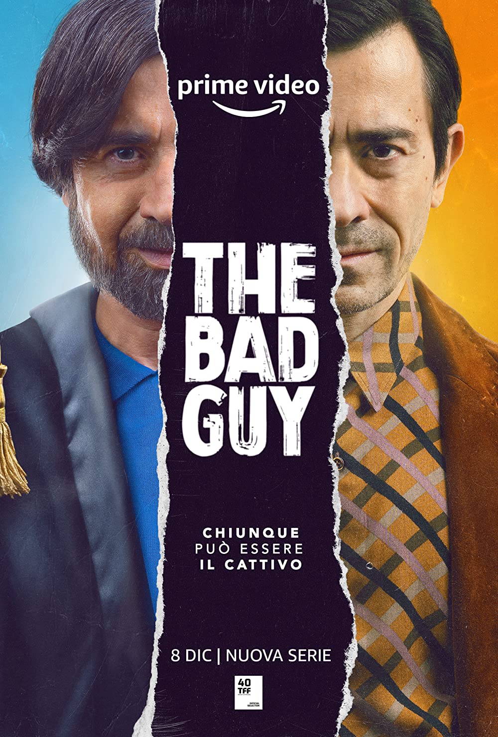 The Bad Guy (2022) Serie de TV Primera Temporada 720p HD