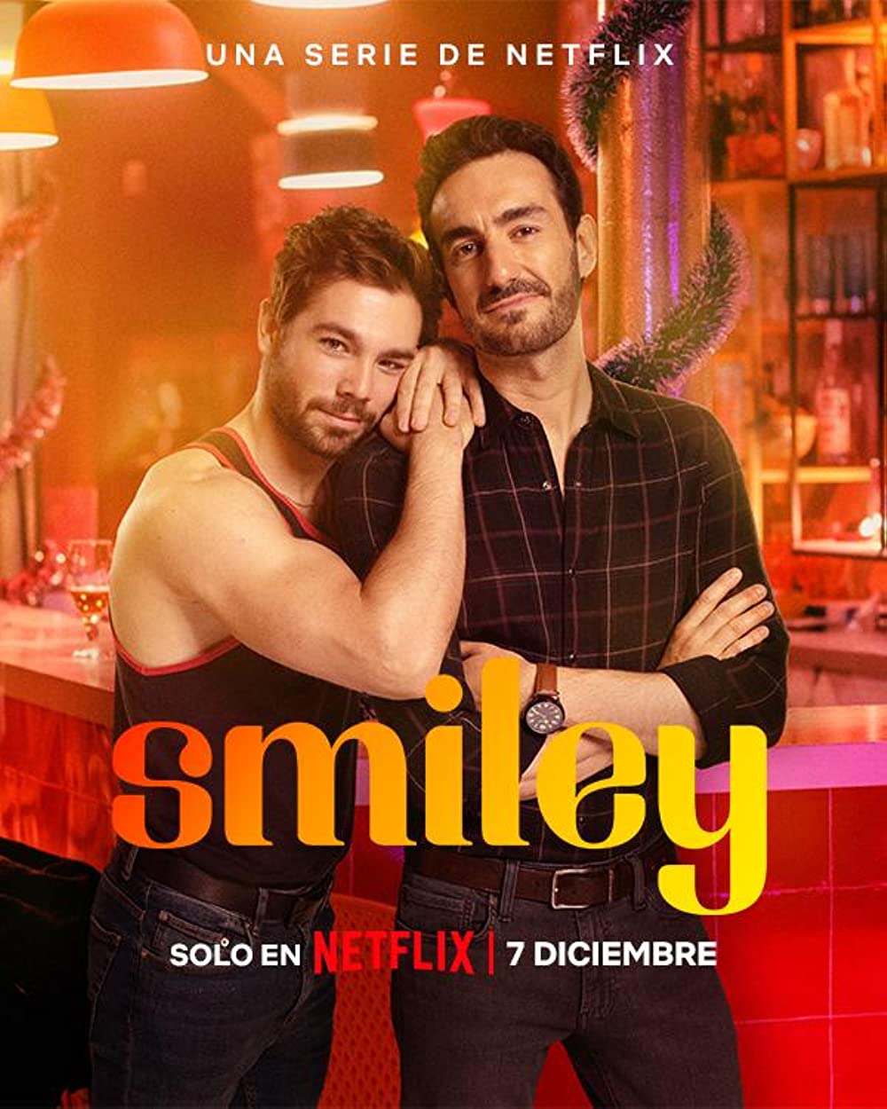 Smiley (2022) Serie de TV Primera Temporada 720p HD