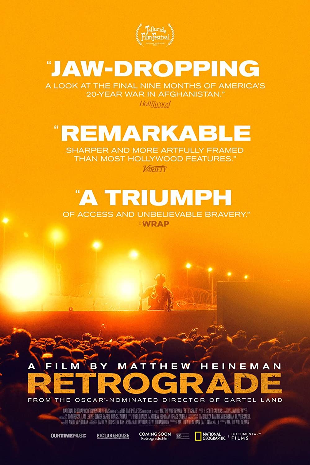 Retrograde (2022) WEBRip 1080p HD