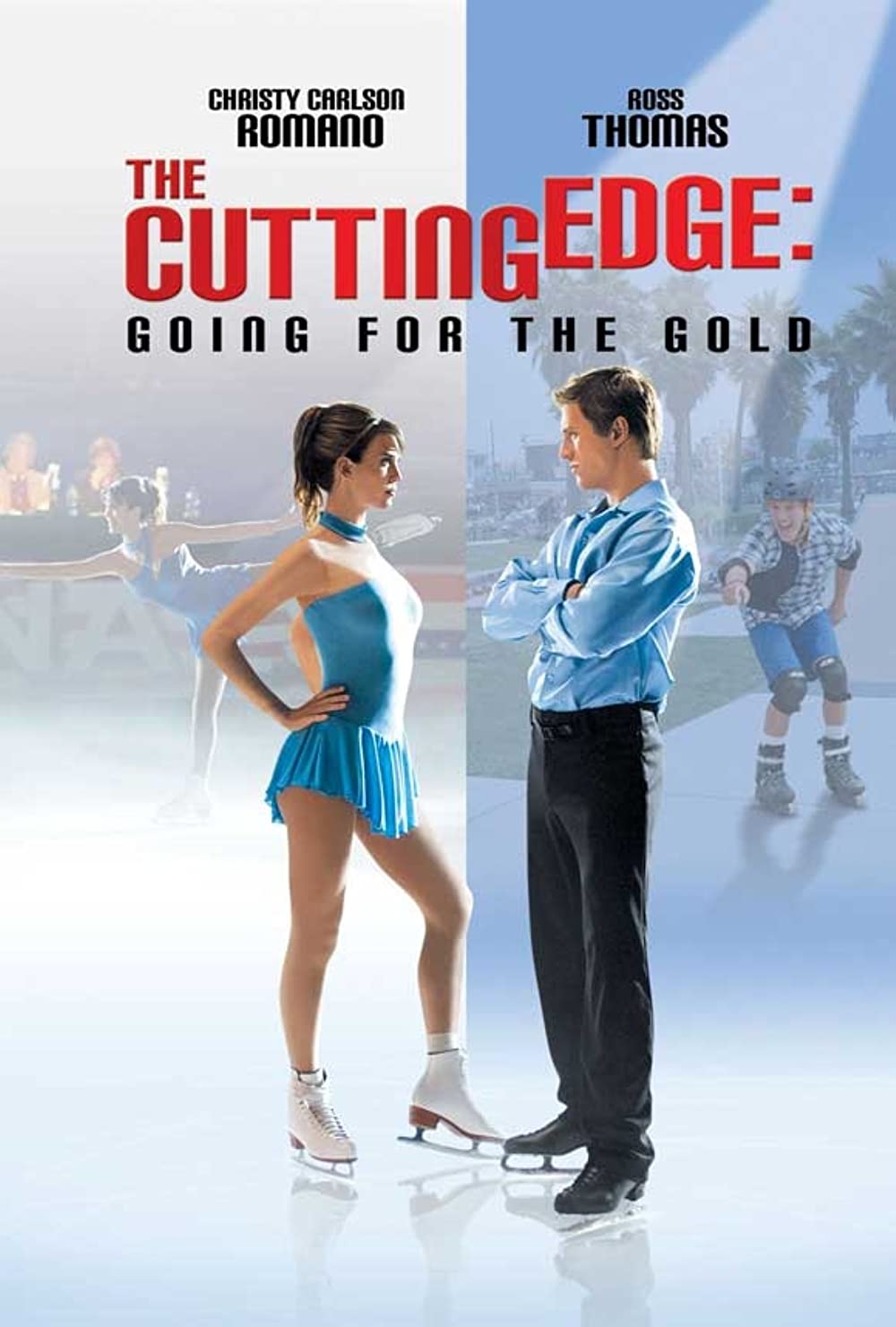 The Cutting Edge: Going for the Gold (2006) WEBRip 1080p HD VIP