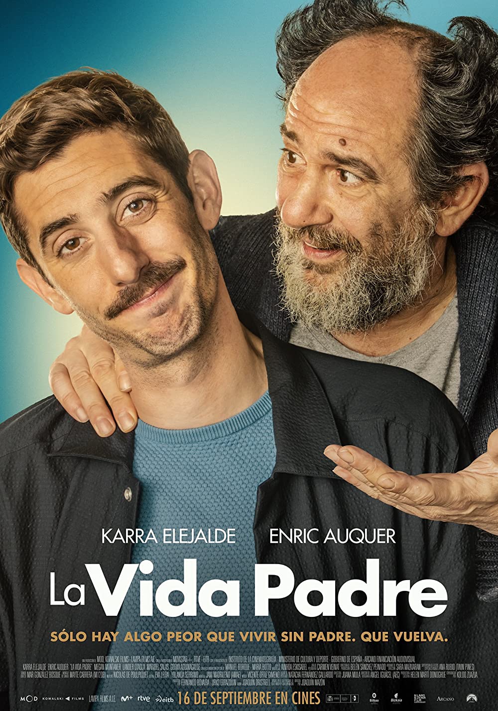 La vida padre (2022) WEBRip 1080p HD