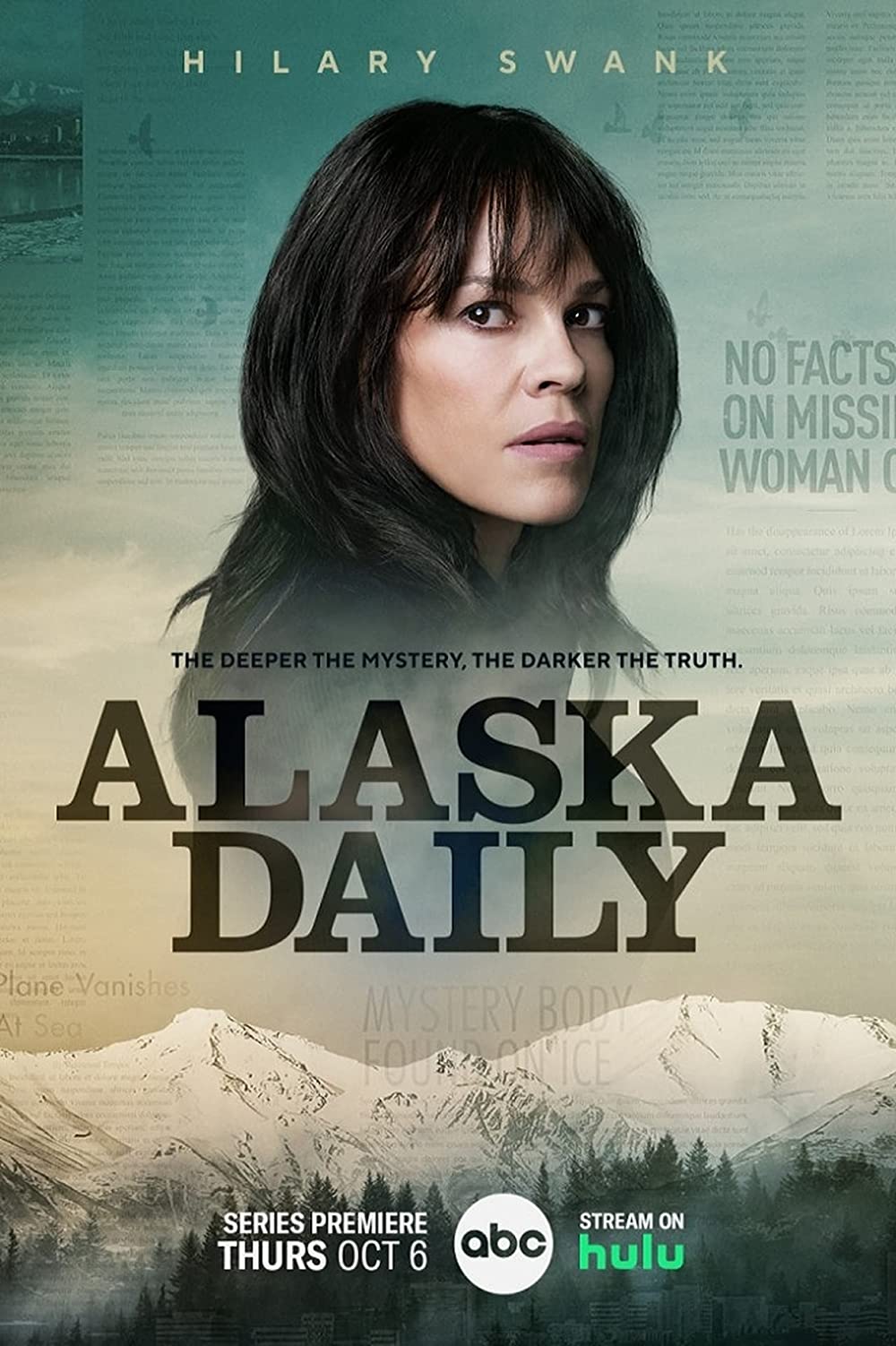 Alaska Daily (2022) Serie de TV Primera Temporada 720p HD