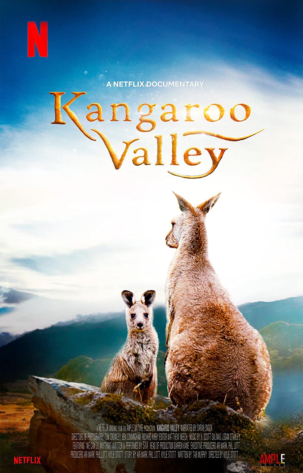 Kangaroo Valley (2022) WEBRip 1080p HD