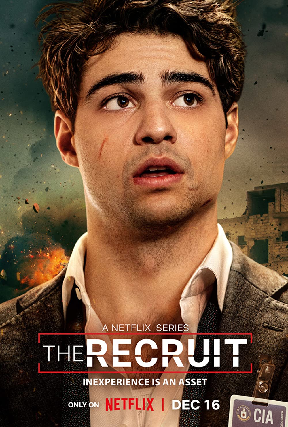 The Recruit (2022) Serie de TV Primera Temporada 720p HD
