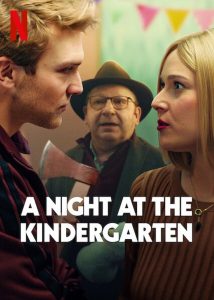 A Night at the Kindergarten (2022) WEBRip 1080p HD Dual Latino / Polaco