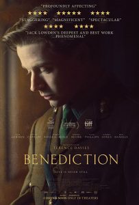 Benediction (2021) WEBRip 1080p HD