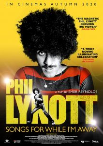 Phil Lynott: Songs for While I’m Away (2020) BluRay 1080p HD