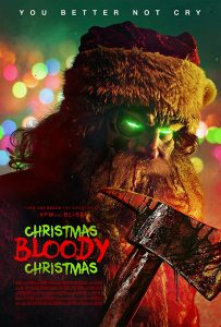 Christmas Bloody Christmas (2022) WEBRip 1080p HD Dual Latino / Inglés