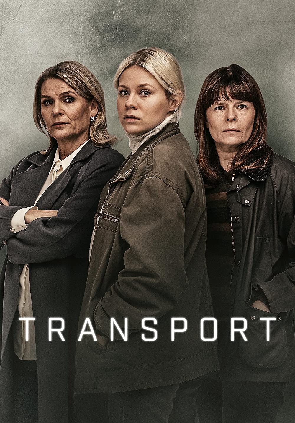 Transport (2022) Serie de TV Primera Temporada 720p HD