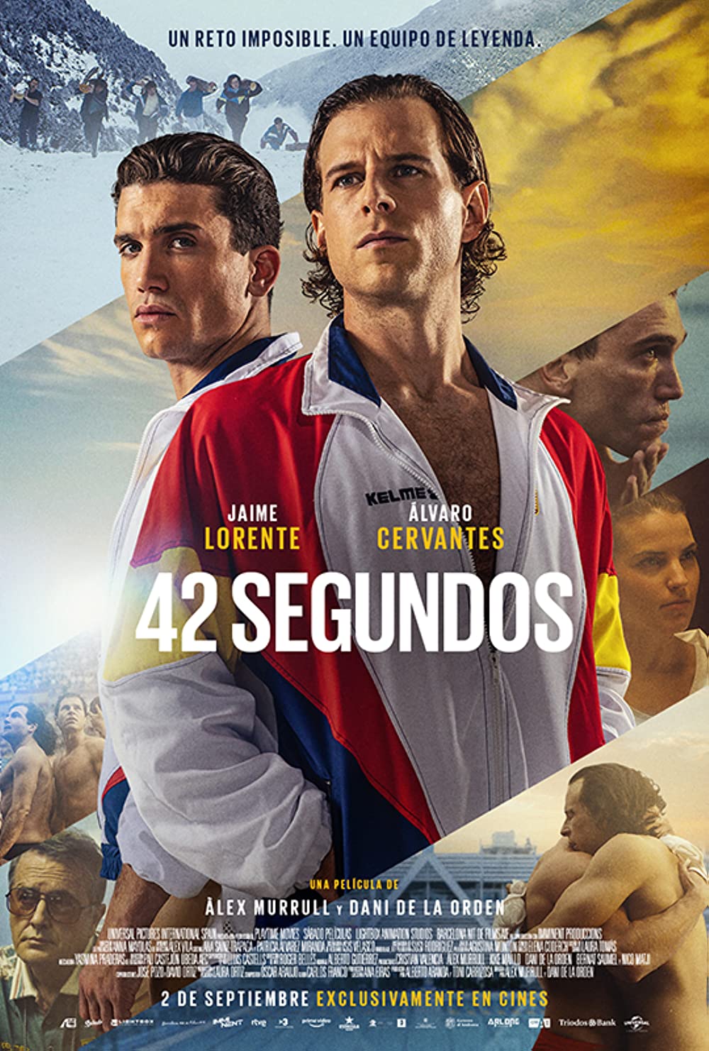 42 segundos (2022) WEBRip 1080p HD