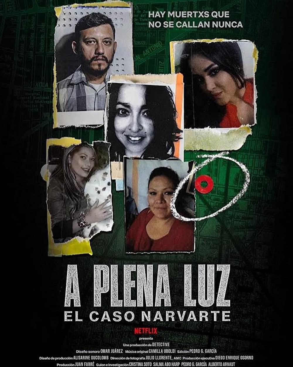 A plena luz: El caso Narvarte (2022) WEBRip 1080p HD