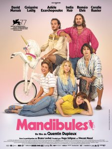 Mandibules (2020) BluRay 1080p HD