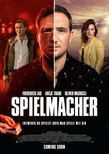 Playmaker (2018) WEBRip 1080p HD