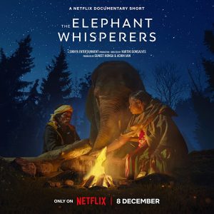 The Elephant Whisperers (2022) WEBRip 1080p HD Dual Latino / Tamil