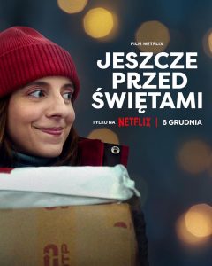 Delivery by Christmas (2022) WEBRip 1080p HD Dual Latino / Polaco
