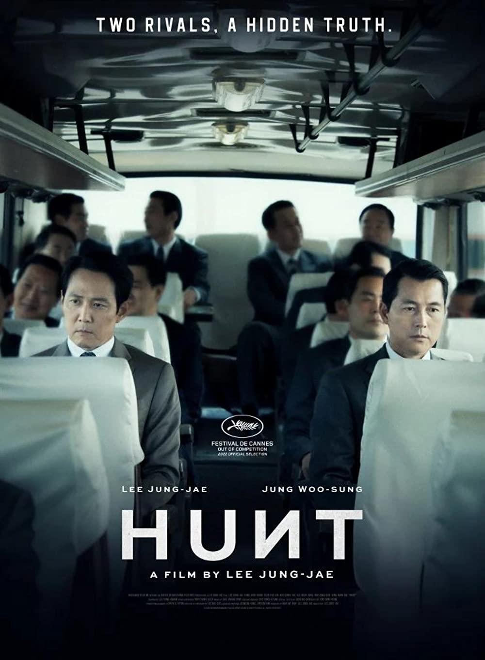 Hunt (2022) WEBRip 1080p HD