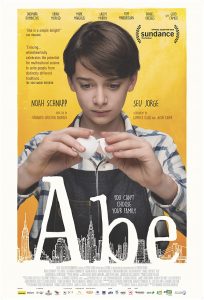 Abe (2019) WEBRip 1080p HD Dual Latino / Inglés