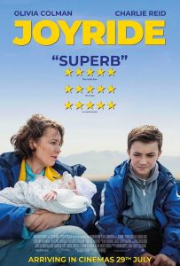 Joyride (2022) WEBRip 1080p HD