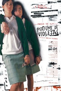 Nadie te oye. Perfume de violetas (2001) WEBRip 1080p HD
