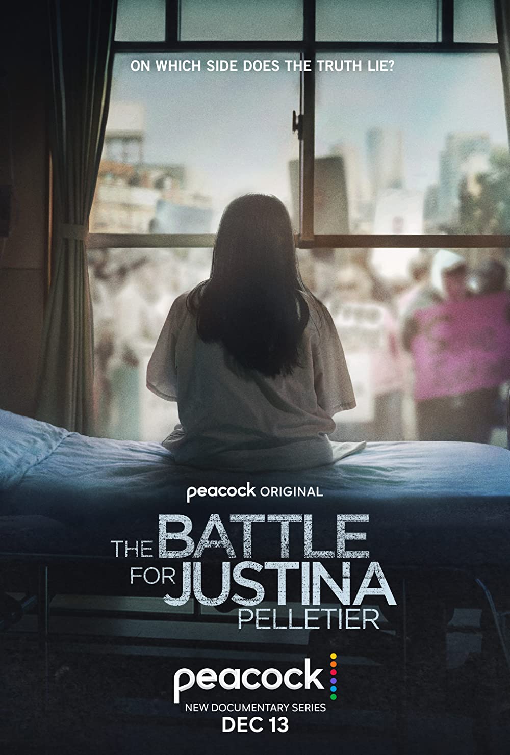The Battle for Justina Pelletier (2022) Miniserie de TV Primera Temporada 720p HD