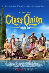 Glass Onion: A Knives Out Mystery (2022) WEBRip 1080p HD Dual Latino / Inglés