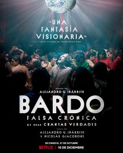 Bardo, falsa crónica de unas cuantas verdades (2022) WEBRip 1080p HD