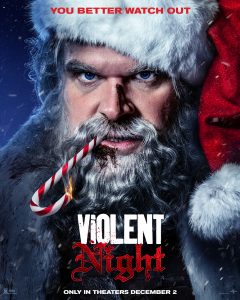 Violent Night (2022) WEBRip 1080p HD Dual Latino / Inglés