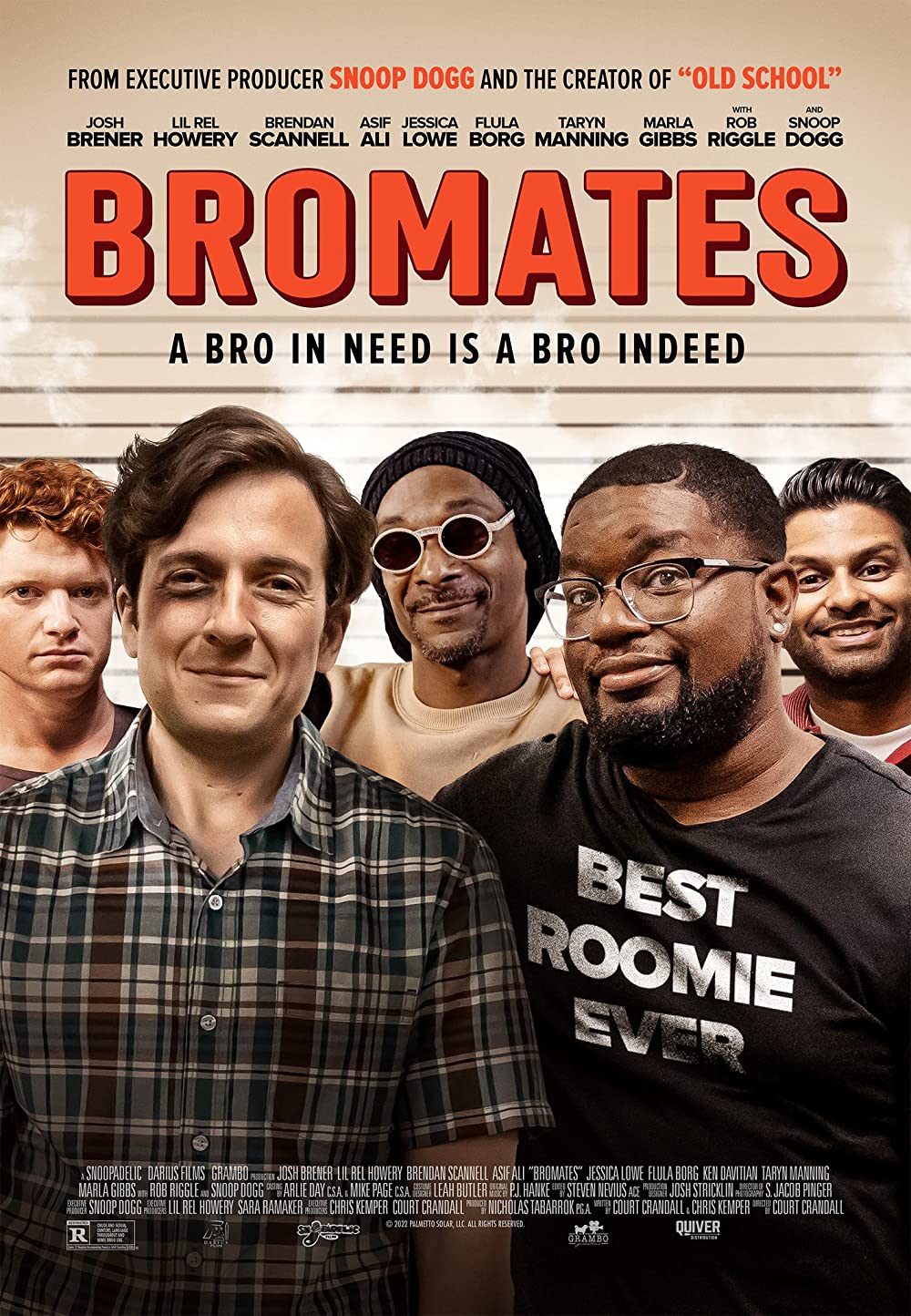 Bromates (2022) WEBRip 1080p HD