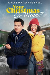 Your Christmas or Mine? (2022) WEBRip 1080p HD Dual Latino / Inglés