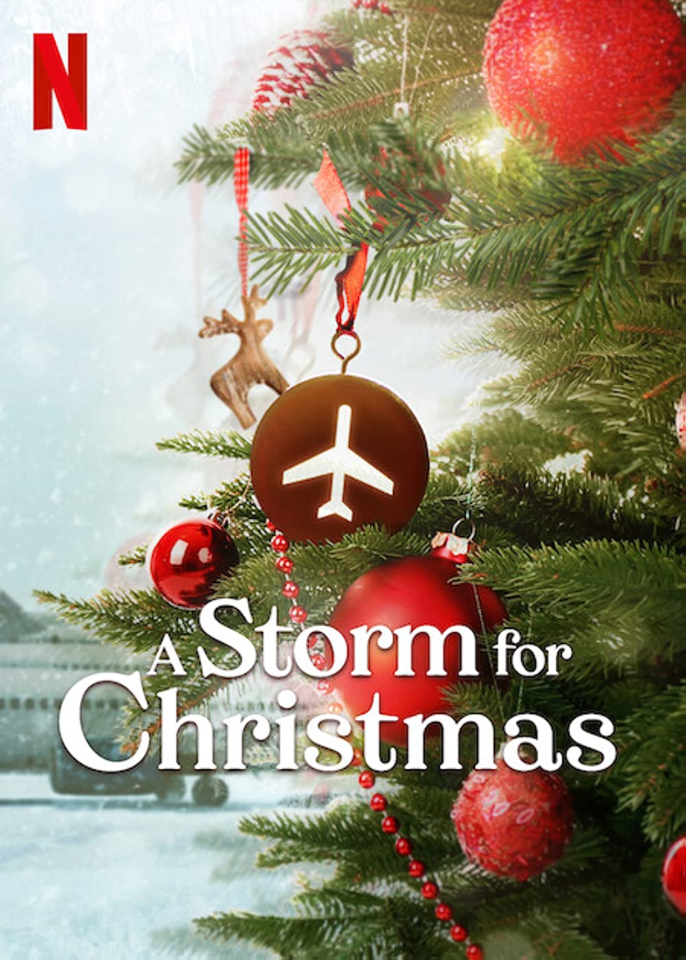 A Storm for Christmas (2022) Miniserie de TV Primera Temporada 720p HD