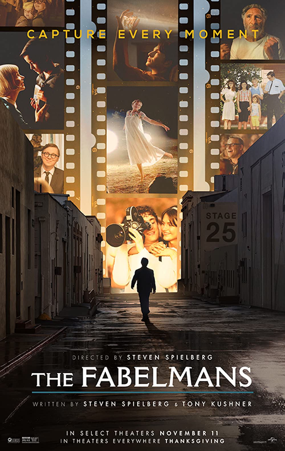 The Fabelmans (2022) WEBRip 1080p HD Dual Latino / Inglés