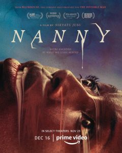 Nanny (2022) WEBRip 1080p HD Dual Latino / Inglés