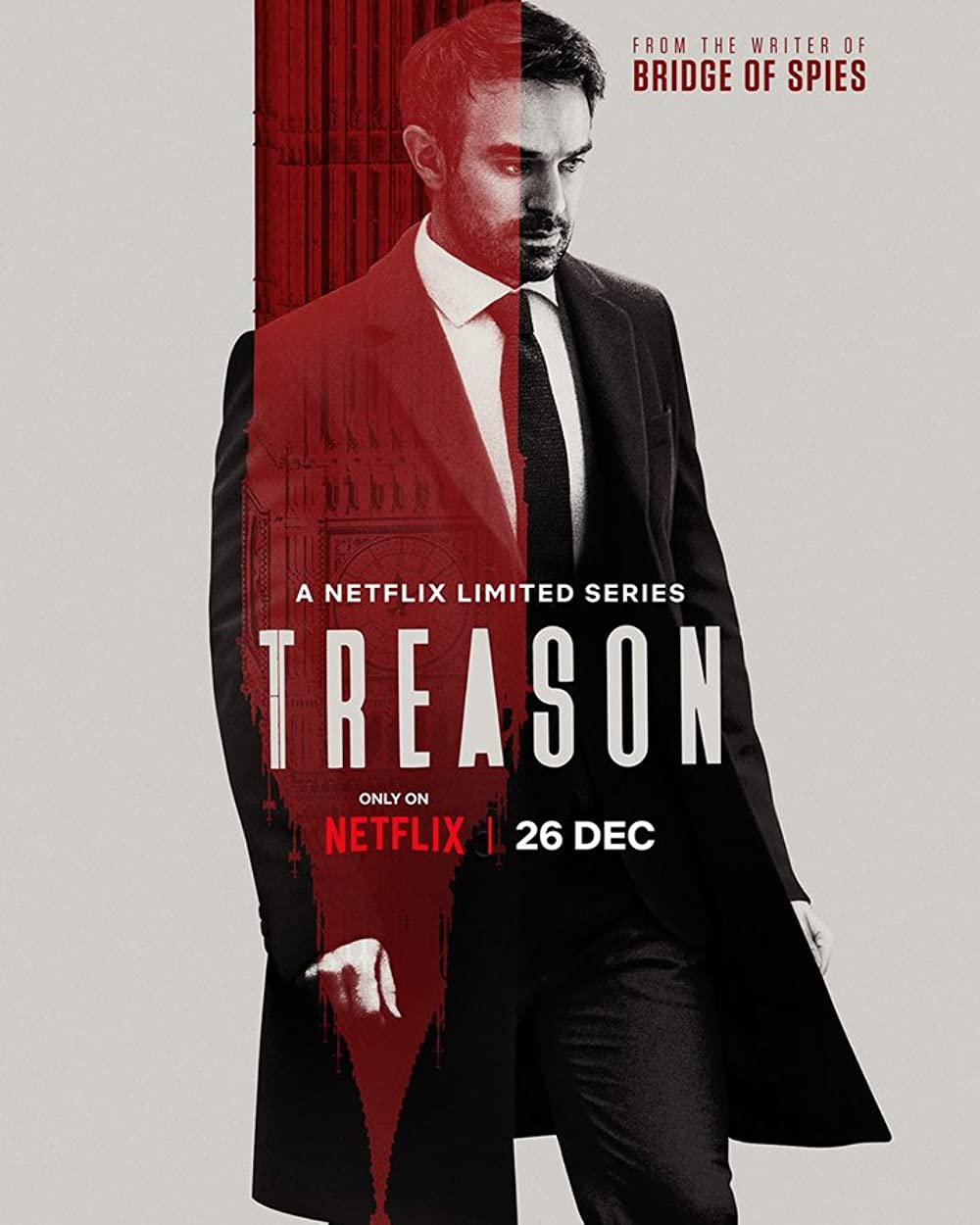 Treason (2022) Miniserie de TV Primera Temporada 720p HD