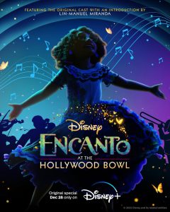 Encanto at the Hollywood Bowl (2022) WEBRip 1080p HD