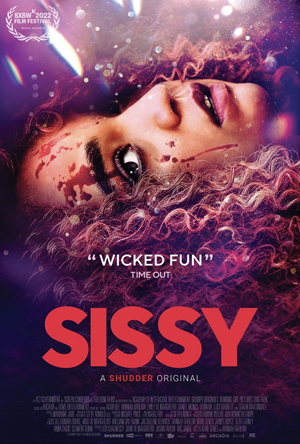 Sissy (2022) WEBRip 1080p HD