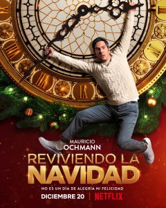 Reviviendo la Navidad (2022) WEBRip 1080p HD