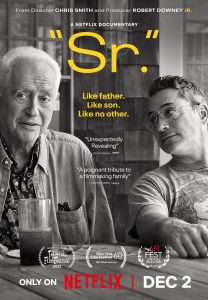 Sr. (2022) WEBRip 1080p HD Dual Latino / Inglés