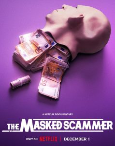 The Masked Scammer (2022) WEBRip 1080p HD Dual Latino / Francés