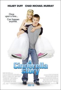 A Cinderella Story (2004) BluRay 1080p HD Dual Latino / Inglés